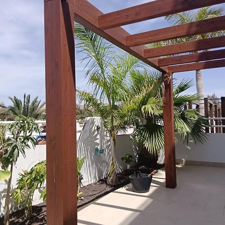 Homeforguest Flat With Large Terrace In Modern Residential Complex With Swimming Pool Калета де Фусте Екстериор снимка