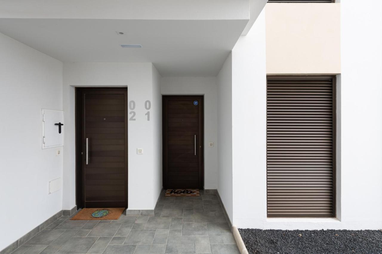 Homeforguest Flat With Large Terrace In Modern Residential Complex With Swimming Pool Калета де Фусте Екстериор снимка