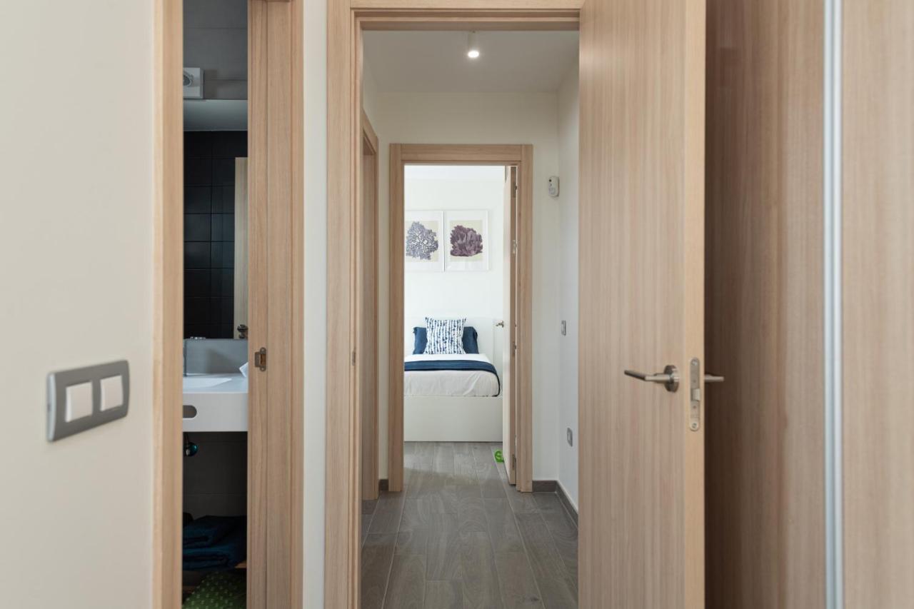 Homeforguest Flat With Large Terrace In Modern Residential Complex With Swimming Pool Калета де Фусте Екстериор снимка