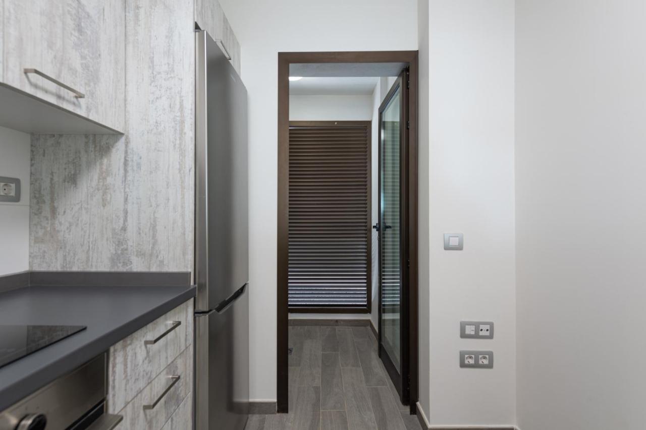 Homeforguest Flat With Large Terrace In Modern Residential Complex With Swimming Pool Калета де Фусте Екстериор снимка