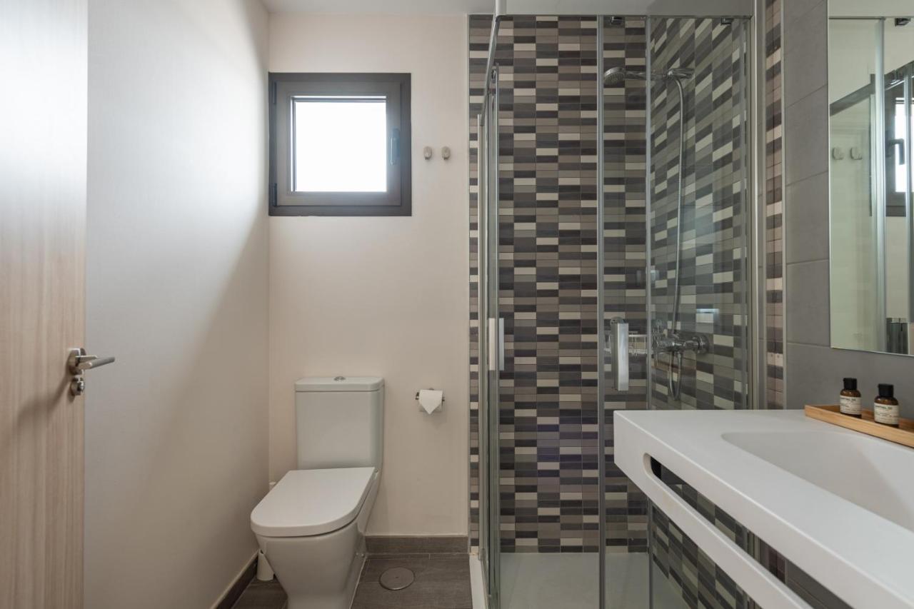 Homeforguest Flat With Large Terrace In Modern Residential Complex With Swimming Pool Калета де Фусте Екстериор снимка