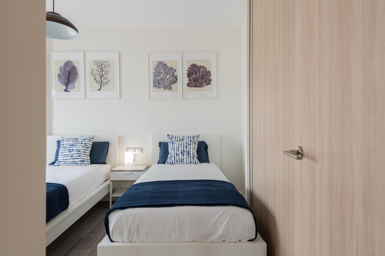 Homeforguest Flat With Large Terrace In Modern Residential Complex With Swimming Pool Калета де Фусте Екстериор снимка