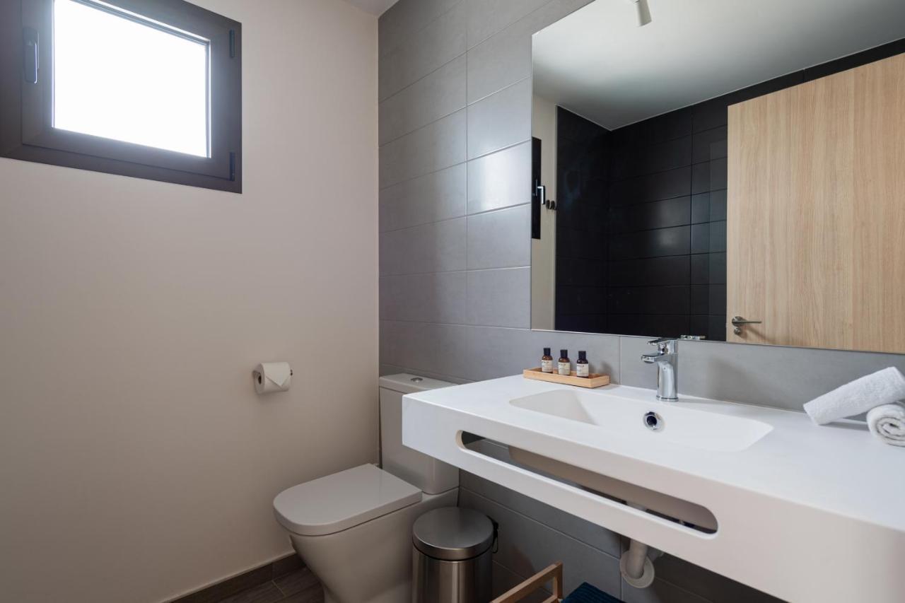 Homeforguest Flat With Large Terrace In Modern Residential Complex With Swimming Pool Калета де Фусте Екстериор снимка